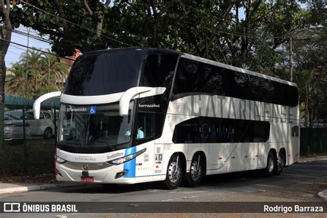 Auto Viação Catarinense 319318 em São Paulo por Rodrigo Barraza ID