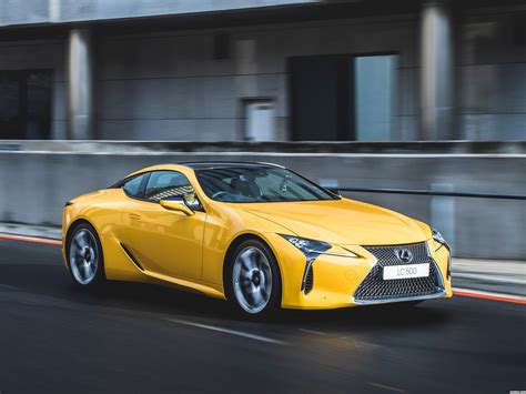 Fotos De Lexus Lc 500 2017