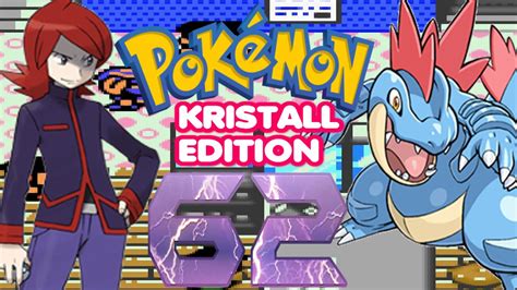 Let s Play Pokémon Kristall Edition Part 62 Silver mischt mit YouTube