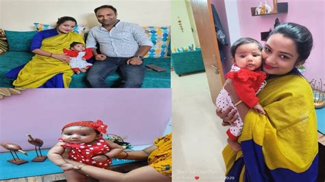 আমার মেয়ের আজ 3 Month Birthday তাই ওর Best পাপার সাথে খেলা করার কথা বলার কিছু মুহূর্ত শেয়ার