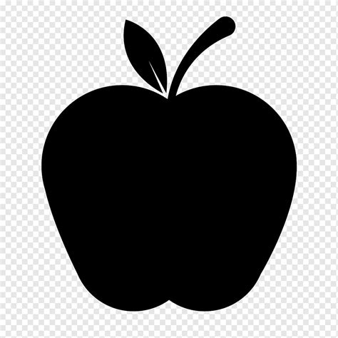 Silueta De Manzana Png Pngwing The Best Porn Website