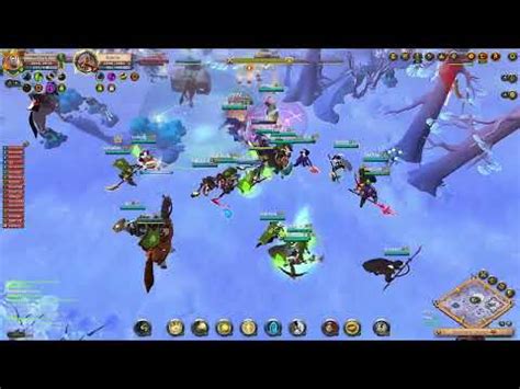 KHAOS Lymhurst Bandit Assault Fallen POV Albion Online East