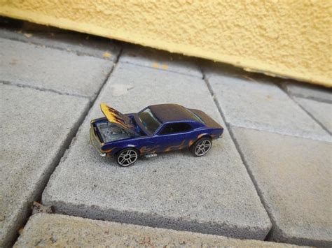Chevrolet Camaro Hot Wheels Celokov Aukro