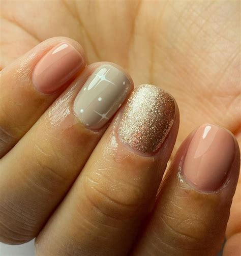 TuttiNailss On Instagram Esmaltado Permanente En Tonos Nude