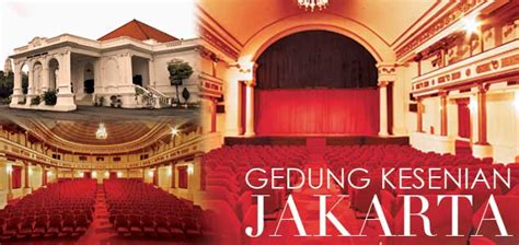 Gedung Kesenian Jakarta - Indoindians.com