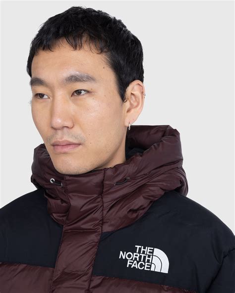 The North Face Himalayan Down Parka Coal Brown Highsnobiety Shop