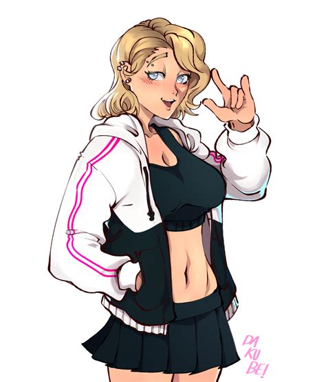 Casual Gwen Stacy By Dakube18 On Deviantart