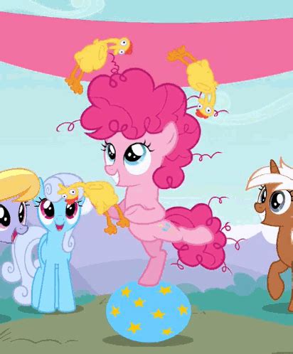 Juggling Happy Juggling Happy Pinkie Pie Discover Share Gifs