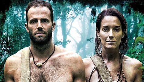 Naked And Afraid Plugged In
