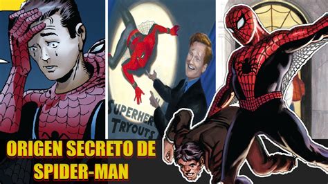 SPIDER MAN ORIGEN OFICIAL Historia Completa VIDEOCOMIC ORIGEN 6