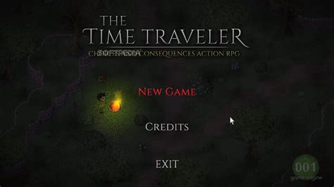 The Time Traveler Download Review Screenshots