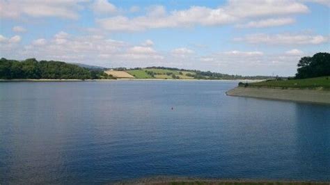 Llandegfedd Reservoir Reservoir Welsh Castles South Wales