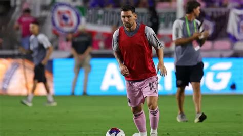 Lionel Messi Hizo Su Debut Oficial Con Inter Miami Y El Estadio Se Vino