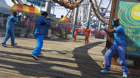 GTA Online Freemode Events Trailer