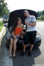 Gorgeous Emma Cummings Wants A Dick In Her Shaved Pussy 15 Photos