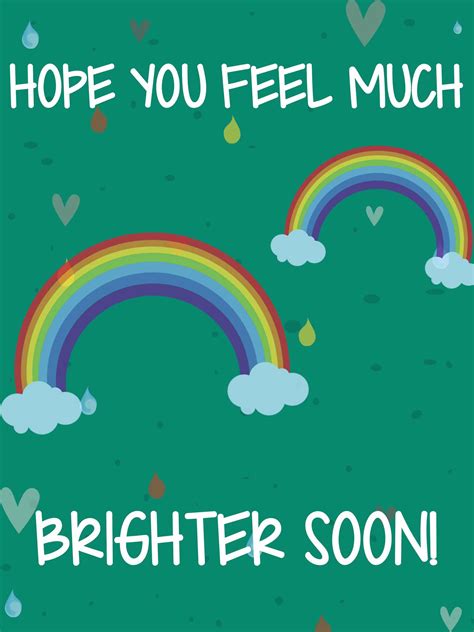 Get Well Soon Ecards Send Feel Better Soon Ecards By Email Send A