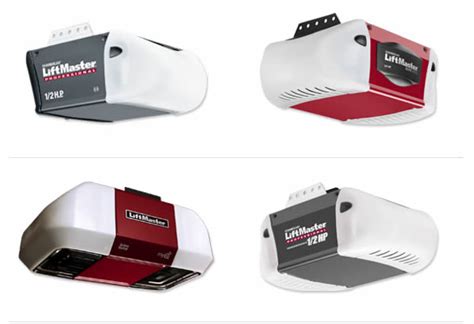 LiftMaster Garage Door Sales and Installation Denver CO