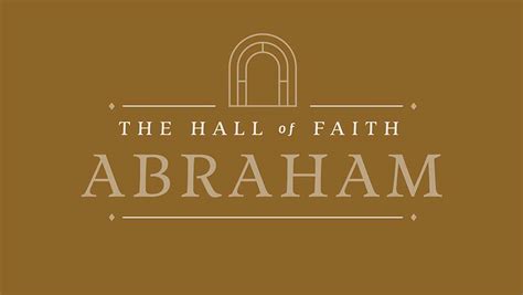 The-Hall-Of-Faith-The-Story-Of-Abraham-Sermon-Series - Ministry Pass