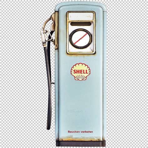 Gas Pump Transparent Png