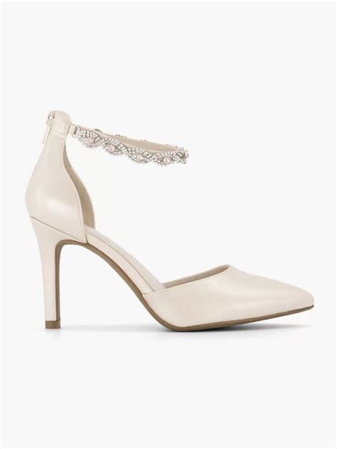 Graceland Nude Pump Sierstenen Van Nude Schoenen Kinderschoenen Pumps