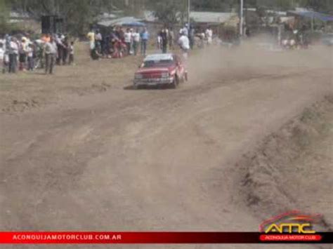 6º Fecha Rally Tucumano Yerba Buena Super especial dia domingo