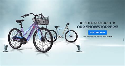 Electric Cycles Buy India S Most Loved E Bikes At Best