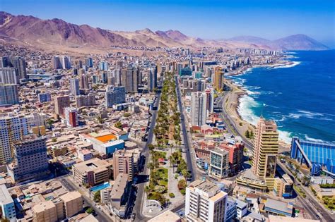 Las Mejores Playas En Antofagasta 🏖️ Playas De Chile 2025