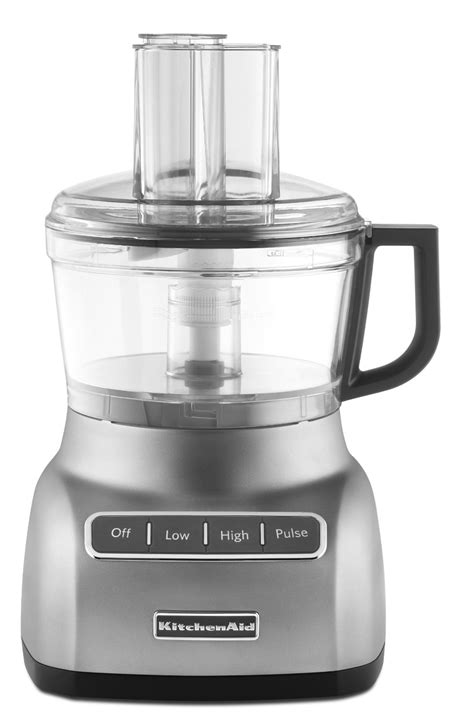 Kitchenaid Kfp0711cu 7 Cup Food Processor Review • Food Processor Reviews The Food Chopper