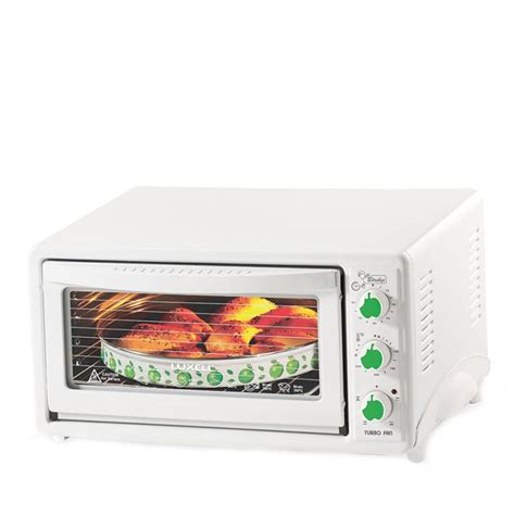 Luxell Electric Oven 45L 1850W White Mengotti Couture