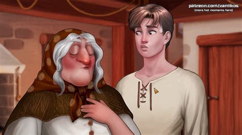 Handsome Boy Give Old Granny A Kiss And Fuck Her Hard What A Legend 9 XHamster