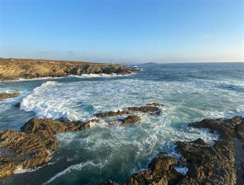 La Rota Vicentina Un Cammino Di Km Lungo Le Coste Del Portogallo