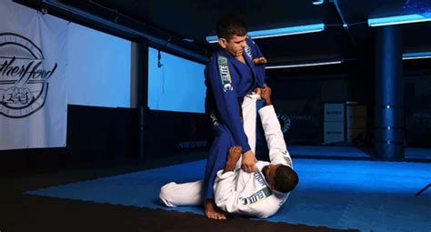 Dicas Para Melhorar Sua Guarda No Jiu Jitsu