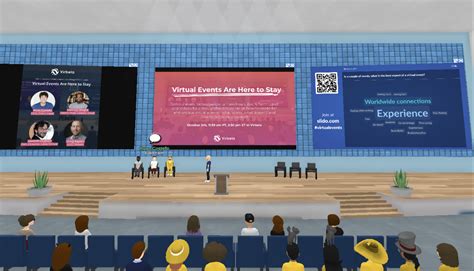 A 5 Step Guide to Hosting Events in the Metaverse