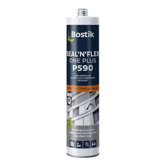 Bostik Seal N Flex One Plus P590 Polyurethane Joint Sealant