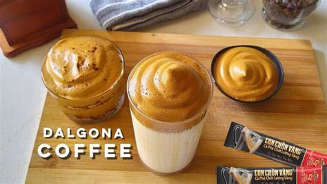 Dalgona cafe và 5 món ăn hot trend trên TikTok đang khiến cả thế giới phát cuồng Cà Phê Chồn