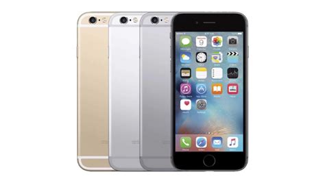 Apple iPhone 6 Factory Unlocked Smartphone (Refurbished) - Coupon Codes ...