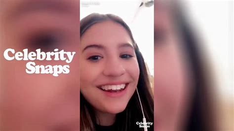 Mackenzie Ziegler Snapchat Stories March 13th 2018 Youtube