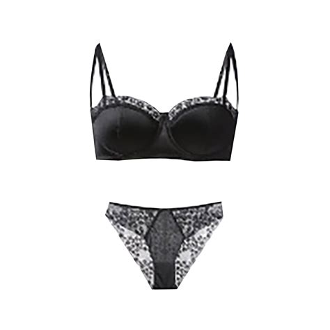 Gvdentm Bra And Panty Sets For Women Women S Soft Lace Lingerie Set