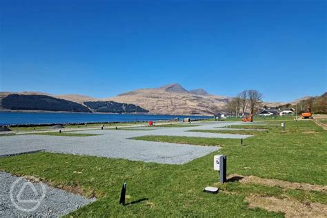 Port Nan Gael Campsite In Isle Of Mull Argyll Book Online Now