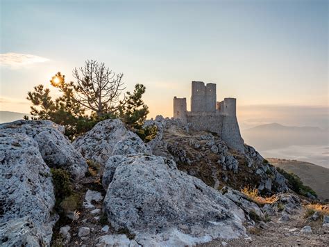 Castello Di Rocca Calascio