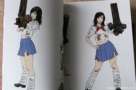 King Of Pop Eguchi Hisashi Art Book Review Halcyon Realms Art