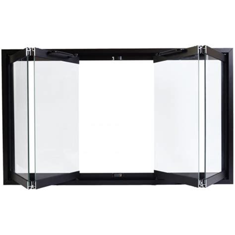 Replacement Glass Doors For Superior Fireplaces Superior Fireplace Doors