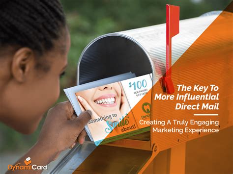 The Key To More Influential Direct Mail Than Ever Before Dynamicard