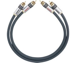 Oehlbach NF 14 Master Cinch Audiokabel 1m Ab 94 00 Preisvergleich