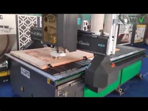 CNC Router Machine WTS Classic I Wood Tech Solution I WTS I উড টক