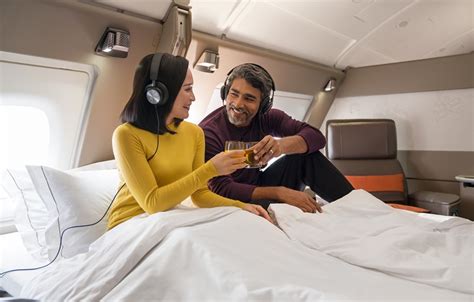 Fly Singapore Airlines Premium Economy Class