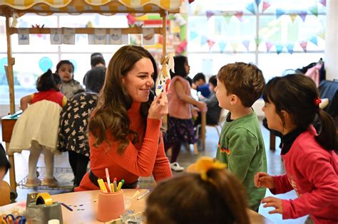 Princess Catherine's First Public Appearance After Completing ...