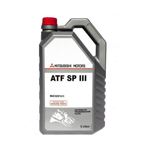 Mitsubishi Atf Sp Iii Litres