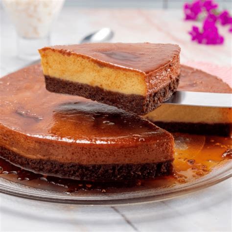 Descubrir Imagen Chocoflan Receta Paso A Paso Abzlocal Mx