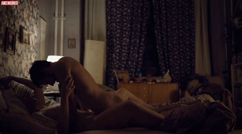 Naked Mareike Zwahr In Even Closer